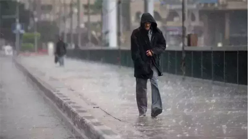 حالة الطقس غدا الأربعاء