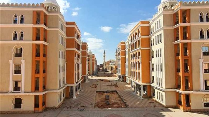 حجز وحدات مشروع داره