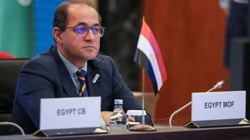 أحمد كجوك وزير المالية