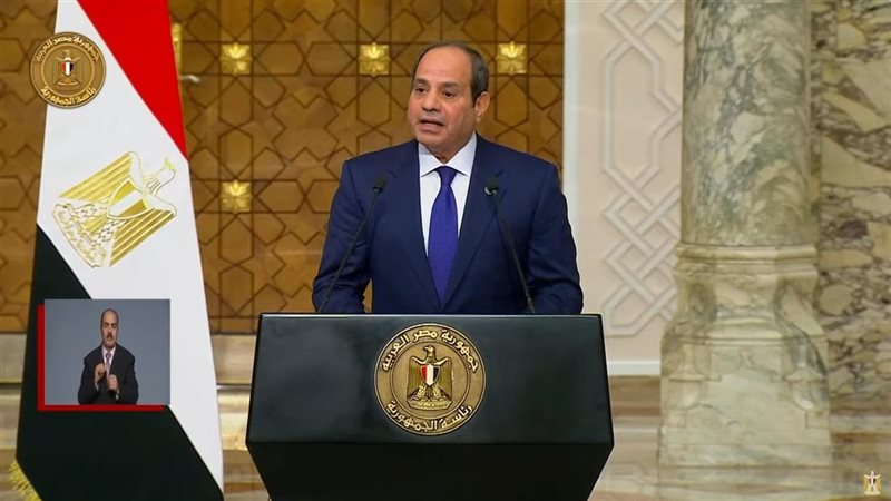 الرئيس عبد الفتاح