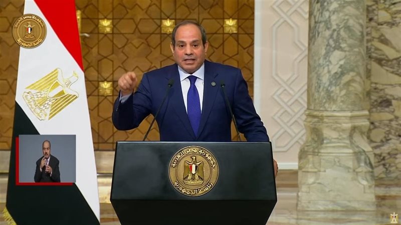 الرئيس عبد الفتاح