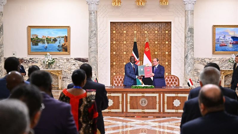 الرئيس عبد الفتاح