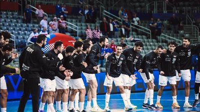 للتاريخ .. منتخب مصر لكرة اليد يحقق المركز الخامس في بطولة العالم 2025