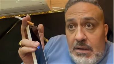 خالد سرحان يسخر من محمد رمضان بعد واقعة الذكاء الاصطناعي.. ماذا قال؟