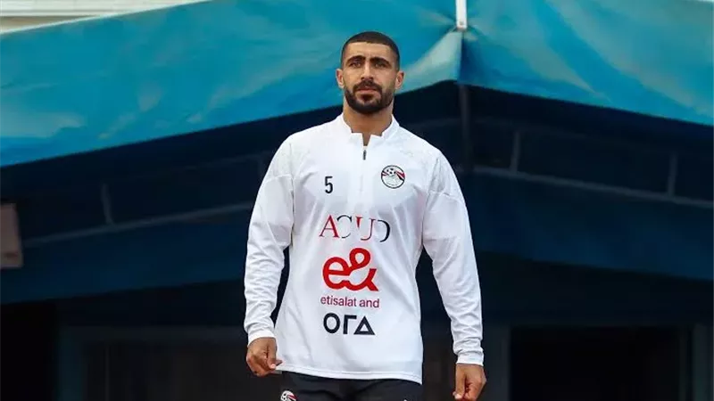 محمد ربيعة، مدافع
