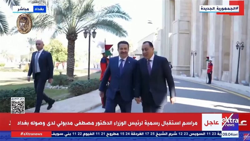 الدكتور مصطفى مدبولي،