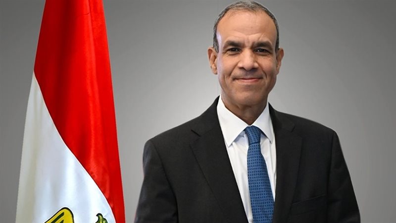 وزير الخارجية