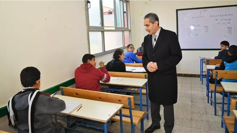نتيجه الصف السادس