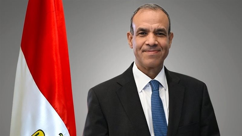 وزير الخارجية في