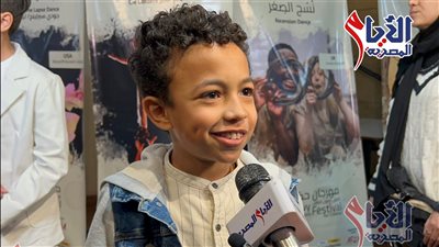 منذر مهران: بتعامل مع بابا زي صاحبي وأنا أهلاوي وبحب مرموش| خاص