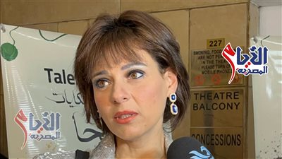 نورهان : لازم المدارس الدولية تتبنى فكرة مهرجان حكاوي لفنون الطفل |خاص