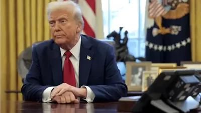 عزل ترامب .. 100 ألف أمريكي يتحركون للإطاحة بالرئيس بعد أيام من تنصيبه