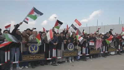 حزب مصر أكتوبر: نشر صورة للرئيس السيسي في الإعلام الإسرائيلي لا يخدم سوى أجندات مريبة