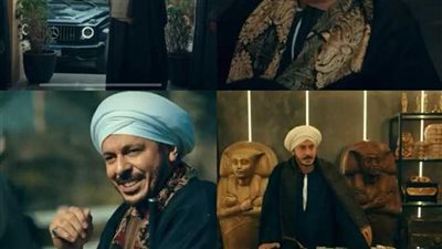 مسلسل مصطفى شعبان في رمضان 2025 .. شاهد كواليس العرض 