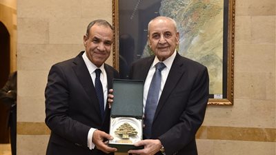 عبد العاطي يؤكد استعداد مصر للمساهمة بعملية إعادة الإعمار في لبنان