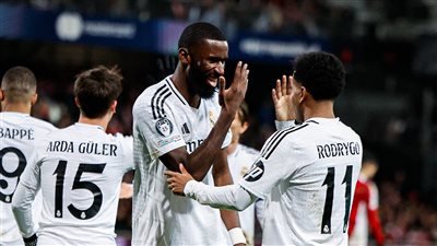 بث مباشر مباراة ريال مدريد وإسبانيول في الدوري الإسباني