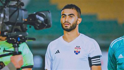 تمهيدًا لانتقاله إلى الزمالك .. الجونة يودع أحمد حسام برسالة مؤثرة