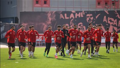 مفاجآت في قائمة الأهلي لمباراة مودرن سبورت في الدوري المصري