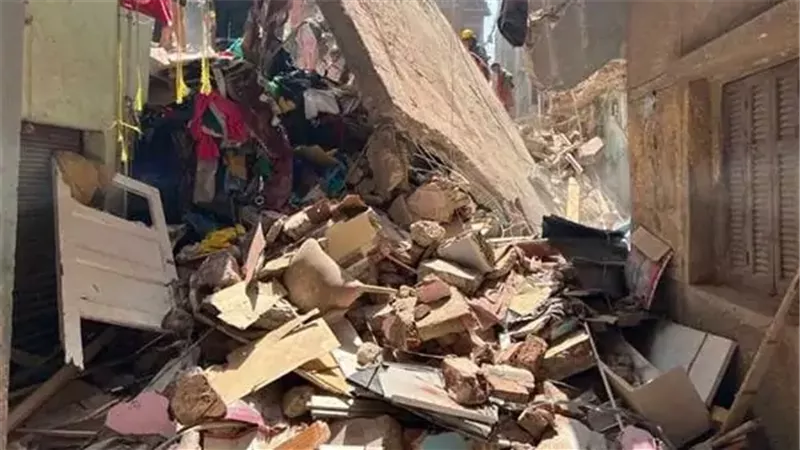 عقار الساحل المنهار