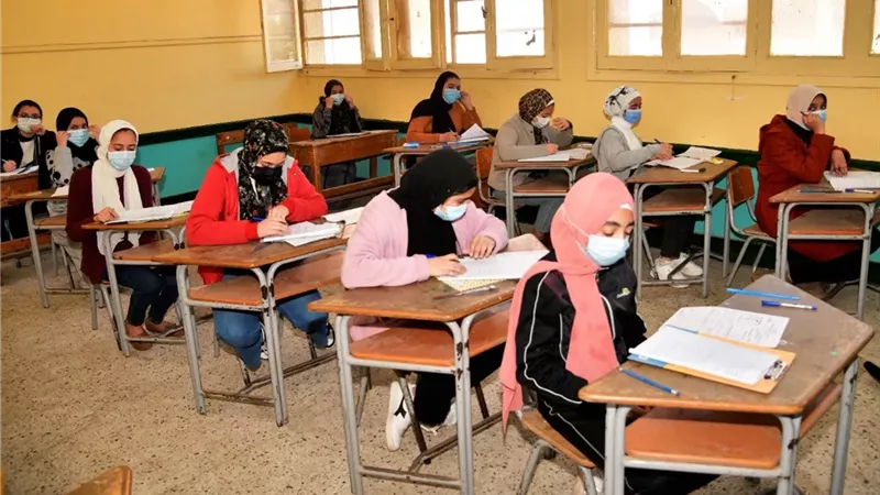 نتيجة الصف الثالث