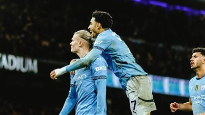 مانشستر سيتي يعلن قائمته الأوروبية .. ما موقف عمر مرموش ؟