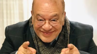 صلاح عبدالله يهنئ المخرجة ساندرا نشأت بعيد ميلادها على طريقته الخاصة.. شاهد ماذا قال 