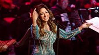 حفل ام كلثوم ماسبيرو 2025.. ريهام عبدالحكيم: اعتبر اختياري وسامًا على صدري