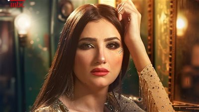 مي عمر تشوق جمهورها عن دورها في مسلسل إش إش بهذه الطريقة