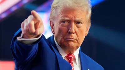 ترامب يهدد بقطع التمويل عن جنوب إفريقيا بسبب مصادرة الأراضي