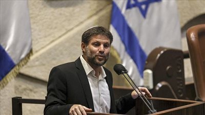 سموتريتش: خطة ترامب ستستغرق عامًا إذا أخرجنا 5000 فلسطيني من غزة يوميًا