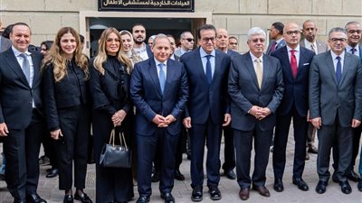 البنك المركزي يدعم مشروعي تطوير 