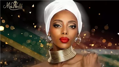 من هي ملكة جمال العالم 2025.. 10 معلومات عن أول امرأة سوداء تتوج باللقلب 