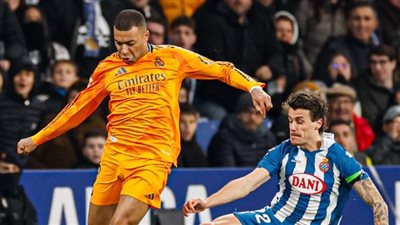 ريال مدريد يشكو حكم مباراته أمام إسبانيول في الدوري الإسباني