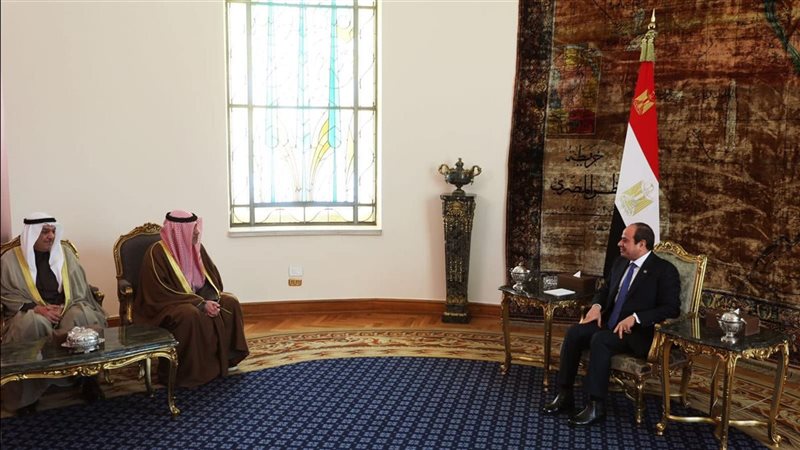 الرئيس عبد الفتاح