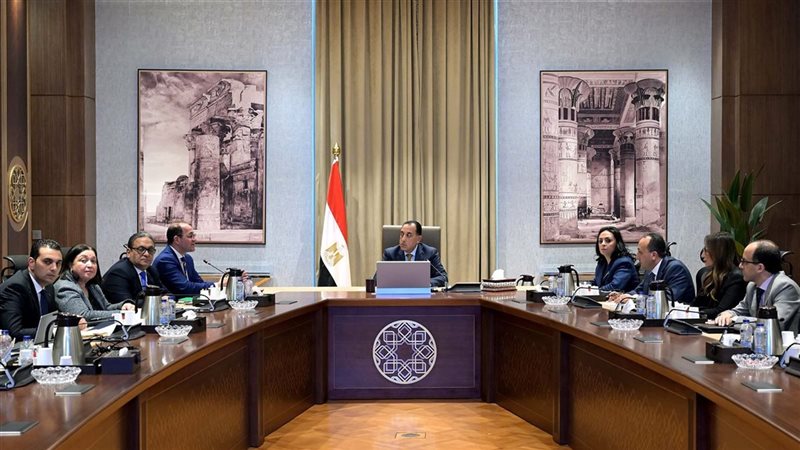 الدكتور مصطفى مدبولي،
