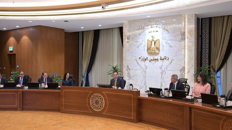 الدكتور مصطفى مدبولي،