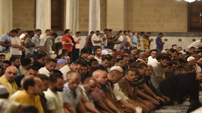 مواقيت الصلاة اليوم