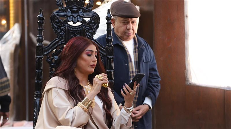 مسلسل شباب امرأة