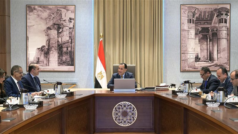 الدكتور مصطفى مدبولي،