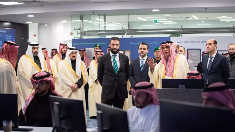 من هو شقيق احمد الشرع