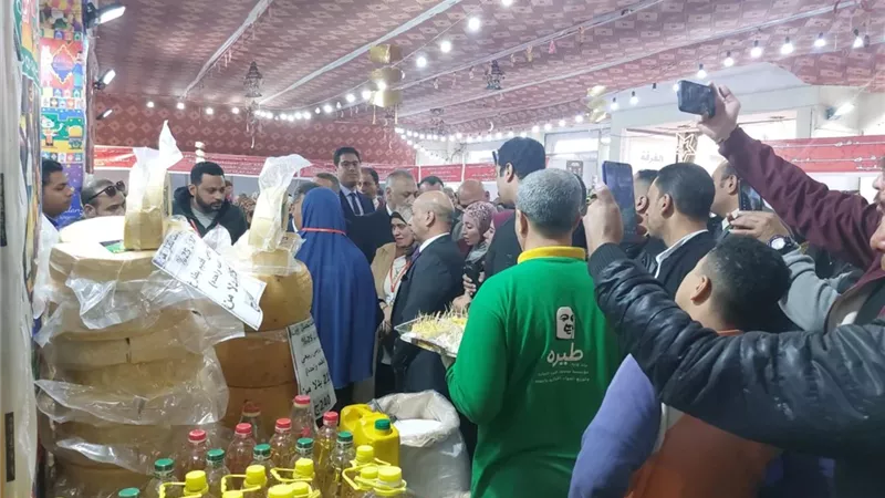 اسعار السلع في معارض