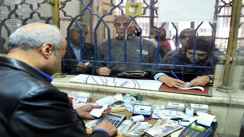 حقيقة زيادة المعاشات