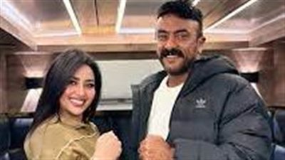 أحمد العوضي يروج لـ مسلسل فهد البطل بكوبليه غول الأصول رحمة محسن