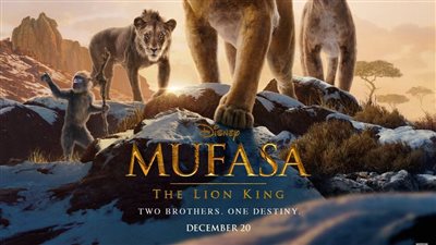 عرض Mufasa The Lion King على المنصات الرقمية في هذا الموعد