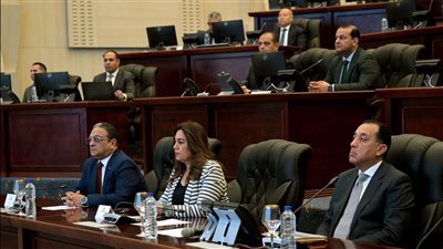 مصطفى مدبولي: توجيهات من الرئيس السيسي بالاستعداد الدائم لمواجهة الأزمات والكوارث الكبرى