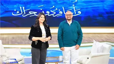 عرض مشاهد حصرية فيلم الفارس والأميرة في برنامج معكم منى الشاذلي.. غدًا