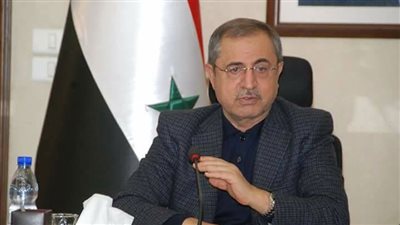 محمد الشعار وزير الداخلية السوري الأسبق يسلم نفسه (فيديو)