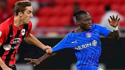 مفاجأة في مفاوضات الزمالك مع الحسن كروما .. ماذا حدث ؟