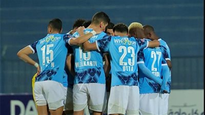 يورتشيتش يعلن قائمة بيراميدز لمباراة سموحة في الدوري المصري