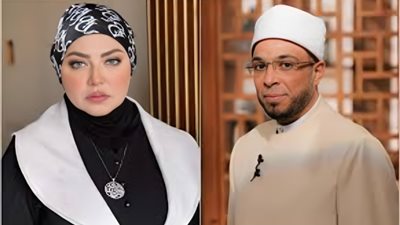 ميار الببلاوي عن الشيخ محمد أبو بكر: عفيت عنه إكرامًا للأزهر وعند الله تجتمع الخصوم يمولانا| خاص 